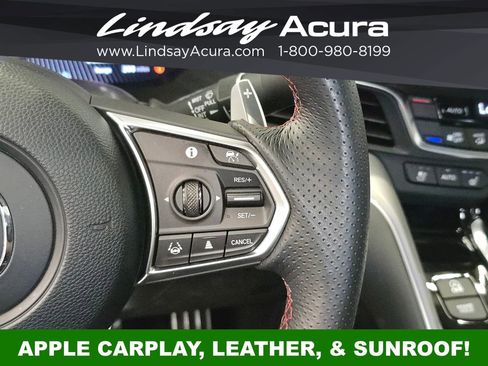 Used 2025 Acura TLX SH-AWD w/ A-SPEC Pkg image 14