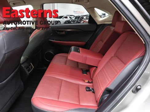 Used 2020 Lexus NX 300 AWD w/ Premium Package image 24