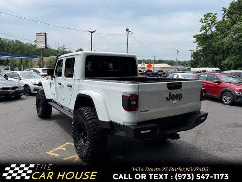 Used 2022 Jeep Gladiator Mojave w/ LED Lighting Group AWD/4WD image 11