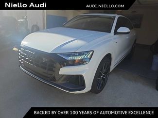 Used 2023 Audi Q8 Premium Plus AWD/4WD video 1
