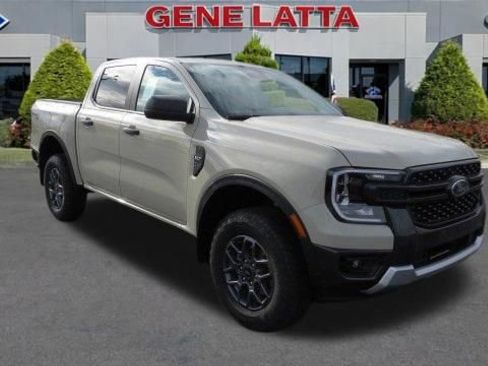New 2025 Ford Ranger XLT image 1