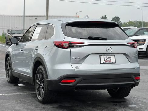 Used 2023 MAZDA CX-9 Touring Plus AWD/4WD image 11