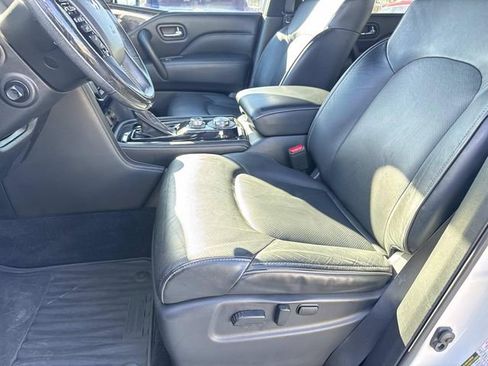 Used 2020 INFINITI QX80 Luxe w/ Edition 30 Package image 15