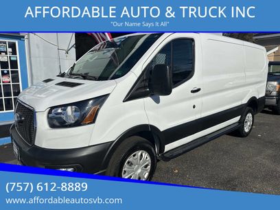 Used 2024 Ford Transit 250 Low Roof w/ Exterior Upgrade Package
