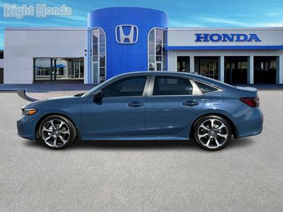 Used 2025 Honda Civic Sport Touring