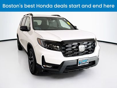 Used 2023 Honda Passport Elite