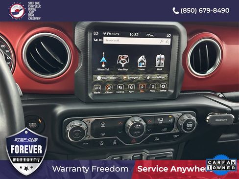 Used 2022 Jeep Wrangler Unlimited Rubicon image 25