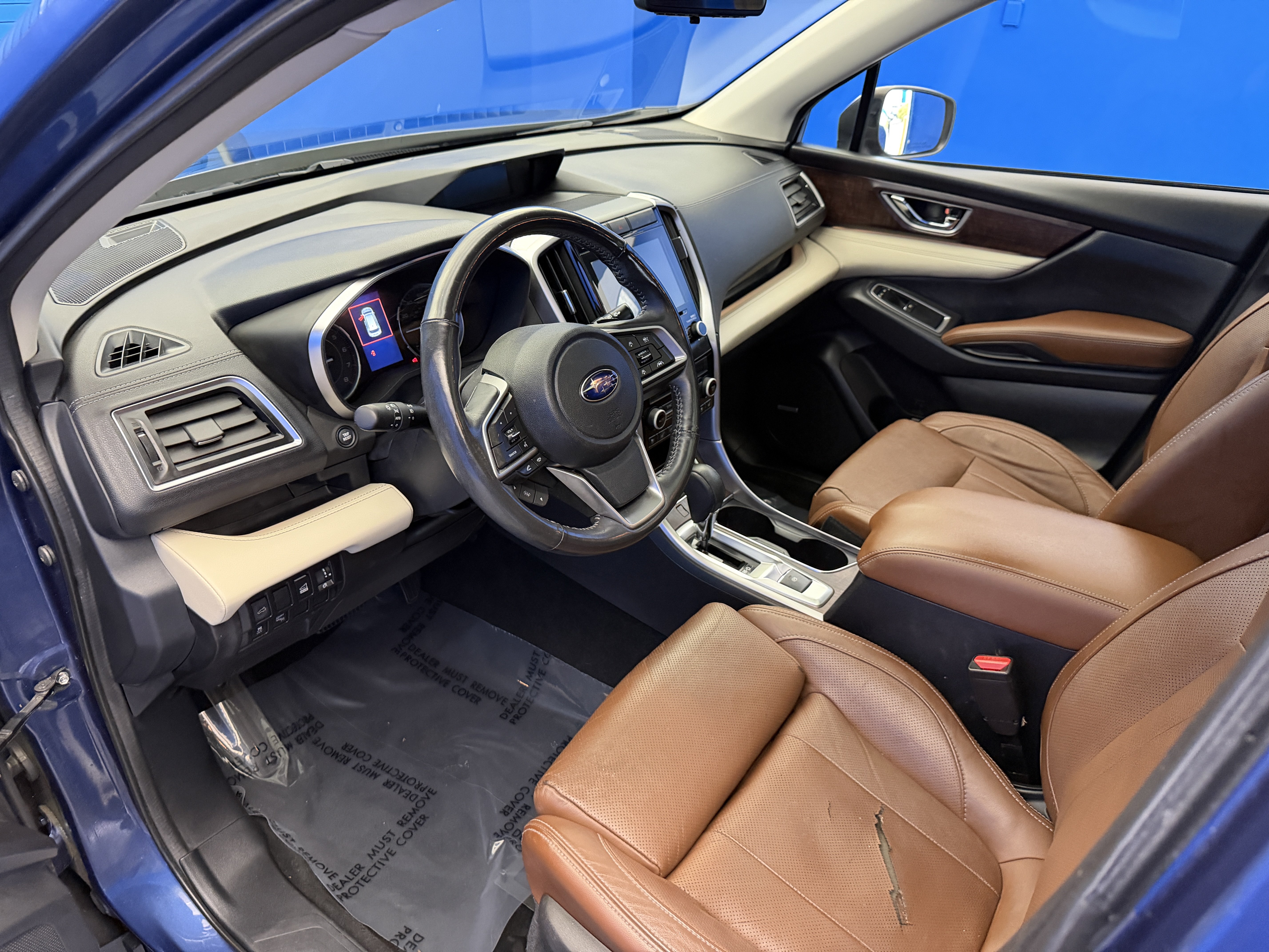 Used 2019 Subaru Ascent Touring AWD/4WD image 12