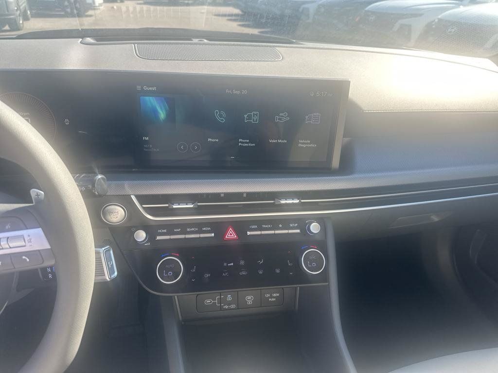 New 2024 Hyundai Sonata SEL AWD/4WD image 40