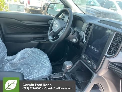 New 2025 Ford Ranger XL w/ Trailer Tow Package image 5