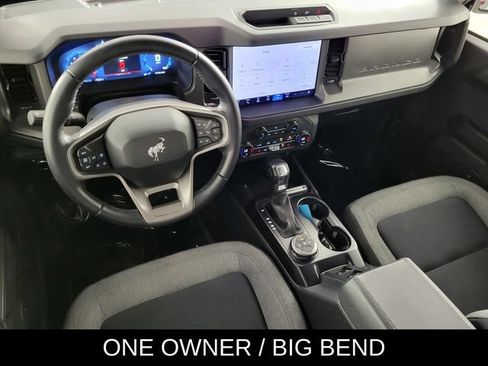 Used 2025 Ford Bronco Big Bend AWD/4WD image 33
