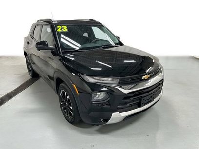 Used 2023 Chevrolet TrailBlazer LT