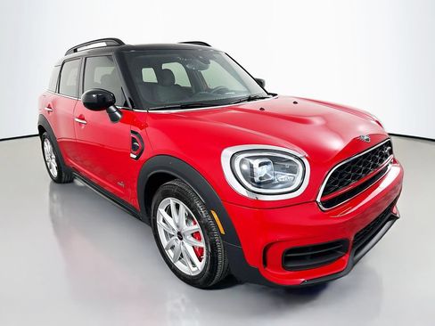 Used 2024 MINI Cooper Countryman John Cooper Works AWD/4WD image 3