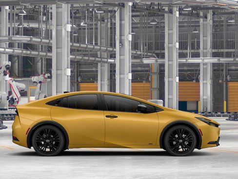 New 2026 Toyota Prius AWD image 12