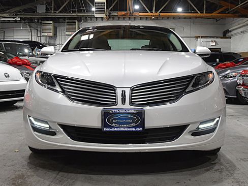 Used 2016 Lincoln MKZ AWD w/ Equipment Group 300A Reserve image 2