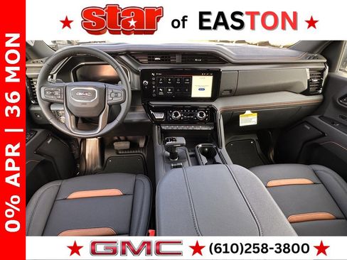 New 2026 GMC Sierra 1500 AT4 w/ AT4 Premium Package image 17