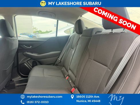 Certified 2025 Subaru Legacy Premium AWD/4WD image 12