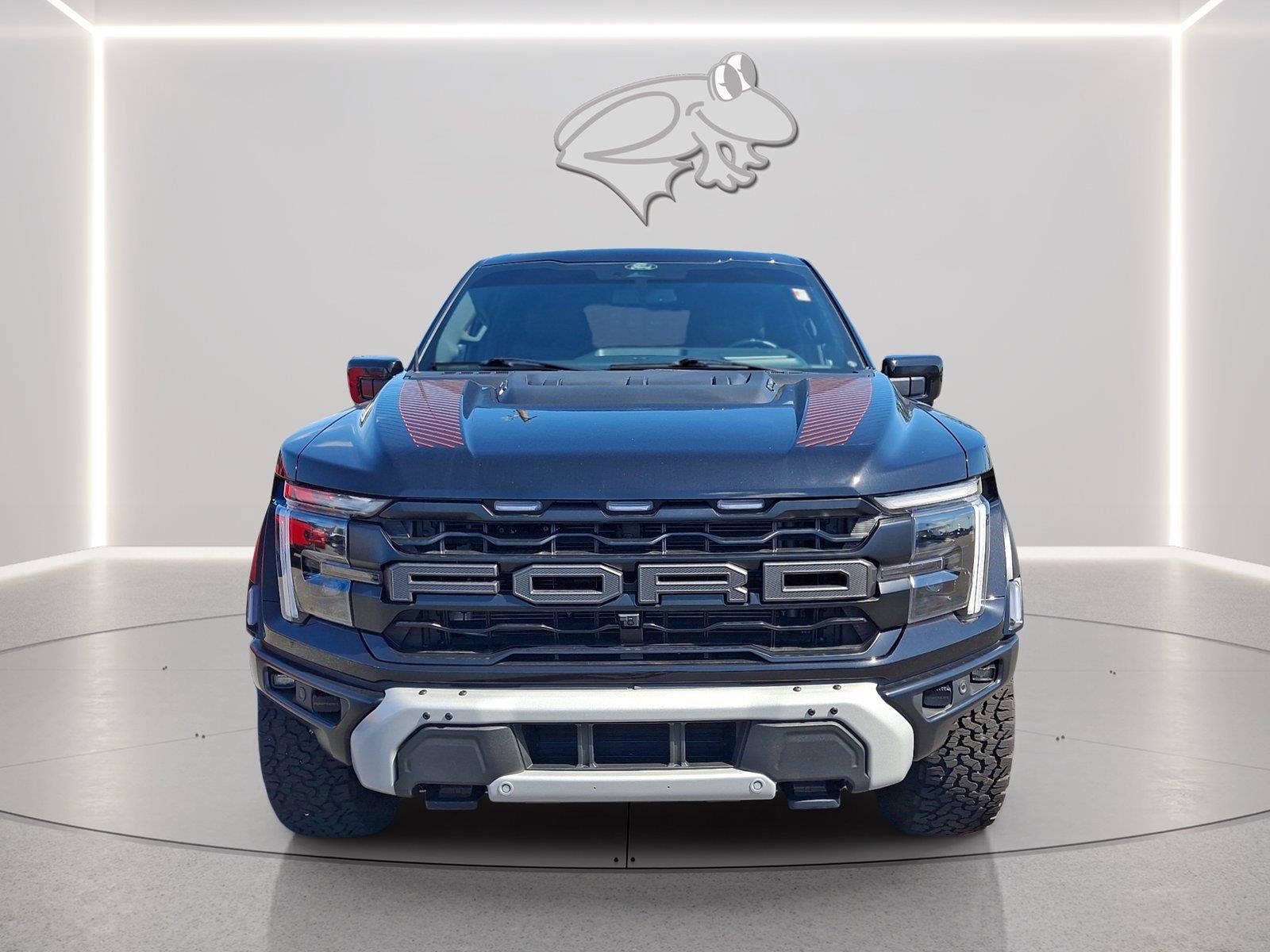 Used 2025 Ford F150 Raptor AWD/4WD image 7