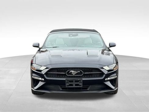 Used 2021 Ford Mustang Premium w/ Pony Package image 2