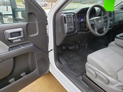 Used 2016 Chevrolet Silverado 1500 W/T w/ WT Fleet Convenience Package image 11