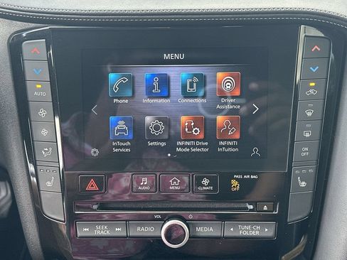 Used 2023 INFINITI QX50 Luxe FWD image 28