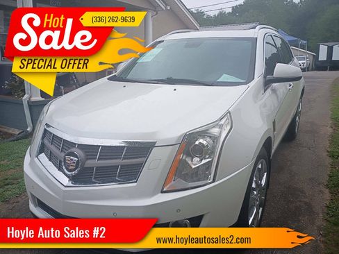 Used 2012 Cadillac SRX Performance FWD image 1