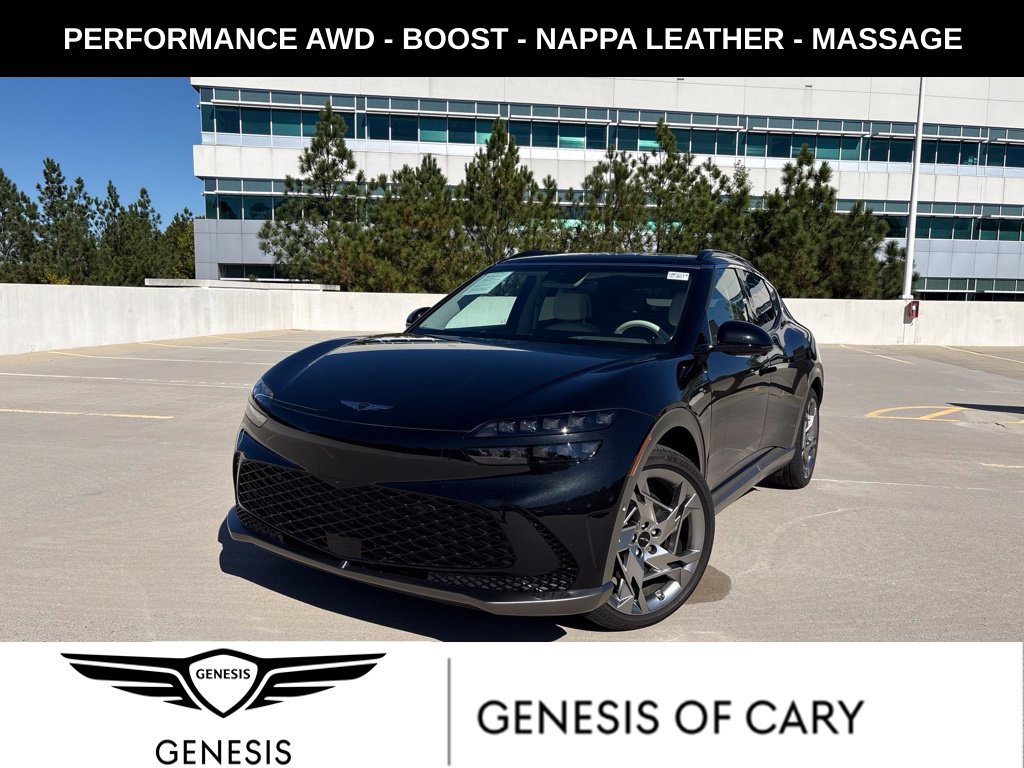 Used 2023 Genesis GV60 Performance AWD/4WD image 1