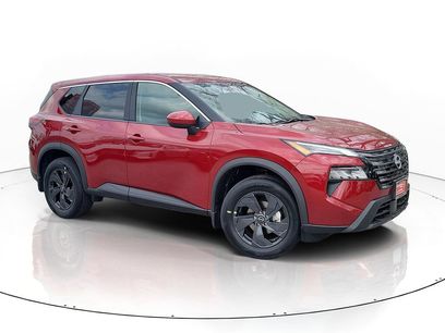 New 2026 Nissan Rogue SV