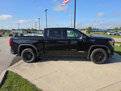 Used 2021 GMC Sierra 1500 Elevation AWD/4WD image 4
