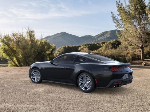 New 2025 Ford Mustang GT Premium image 4