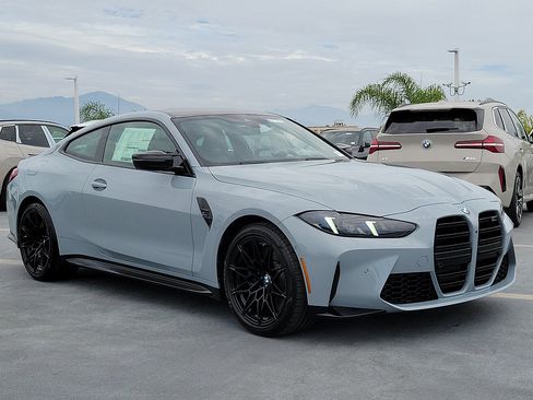 New 2027 BMW M4 Competition w/ Executive Package RWD image 4