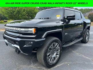 Used 2024 GMC Hummer EV 3X AWD/4WD video 1