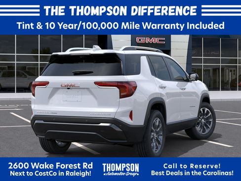 New 2027 GMC Terrain Elevation w/ Elevation Premium Package AWD/4WD image 4