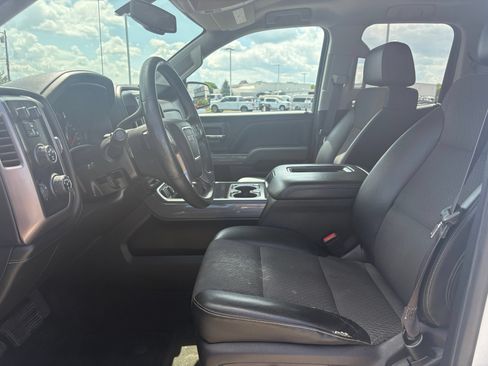 Used 2016 GMC Sierra 1500 SLE w/ All-Terrain Package AWD/4WD image 14