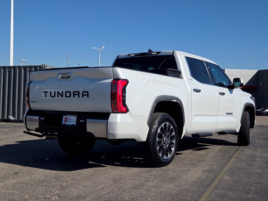 Used 2023 Toyota Tundra Limited AWD/4WD image 28