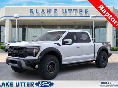 New 2025 Ford F150 Raptor