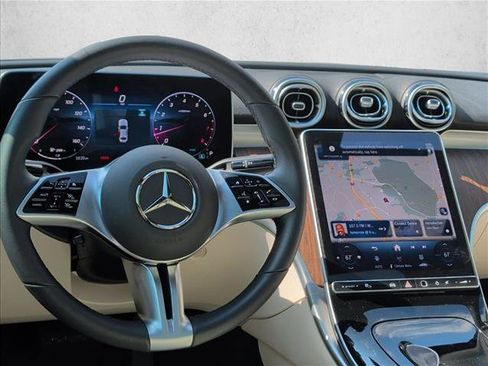 Certified 2026 Mercedes-Benz C 300 Sedan image 12