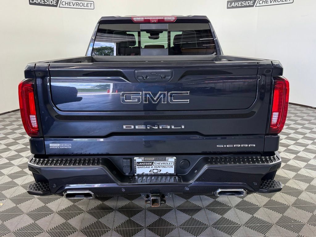 Used 2023 GMC Sierra 1500 Denali Ultimate AWD/4WD image 5