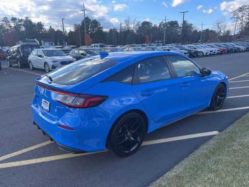 Used 2024 Honda Civic Sport image 5