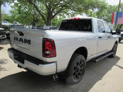New 2026 RAM 2500 Tradesman RWD image 7