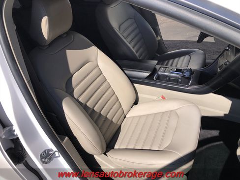 Used 2020 Ford Fusion SEL FWD image 22