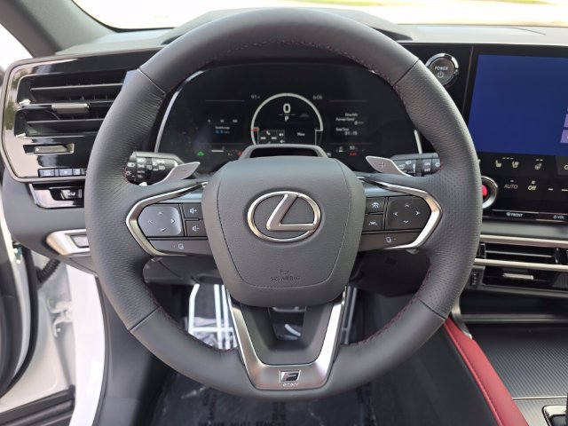 New 2026 Lexus RX 500h F Sport w/ Convenience Package AWD/4WD image 26