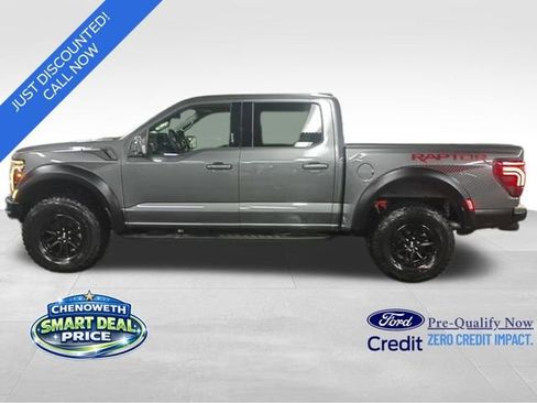 New 2026 Ford F150 Raptor image 2