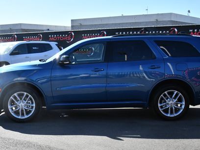 Used 2025 Dodge Durango GT