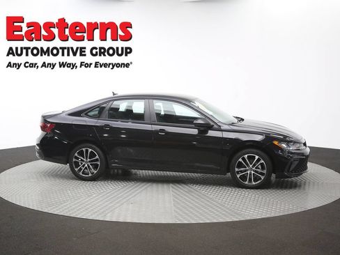 Used 2025 Volkswagen Jetta Sport FWD image 45