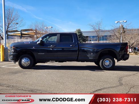 New 2026 RAM 3500 Big Horn image 11