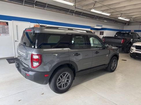 New 2026 Ford Bronco Sport Big Bend w/ Convenience Package AWD/4WD image 4