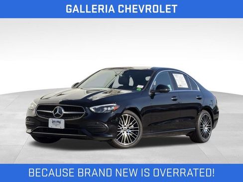 Used 2024 Mercedes-Benz C 300 Sedan image 2