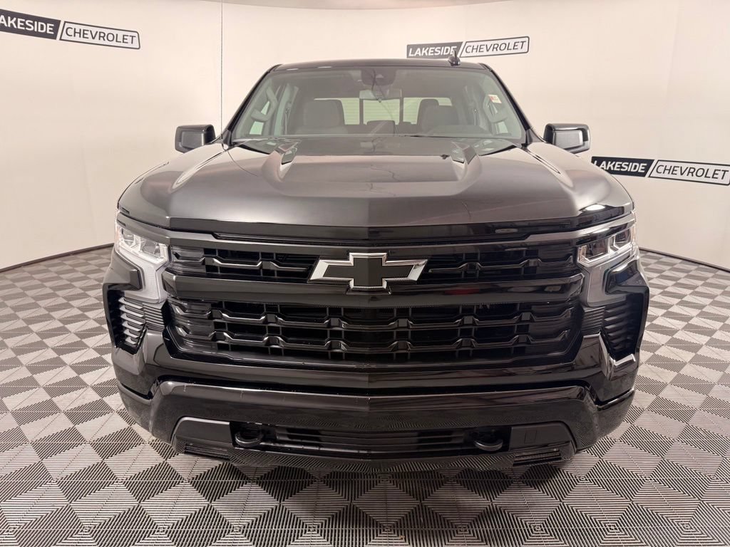 New 2026 Chevrolet Silverado 1500 RST AWD/4WD image 9