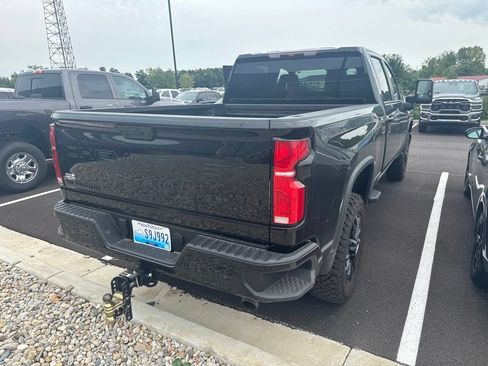 Used 2026 Chevrolet Silverado 2500 LT w/ Trail Boss Package AWD/4WD image 3